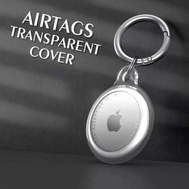 AirTag KeyChain and Protective Case - TechShopi